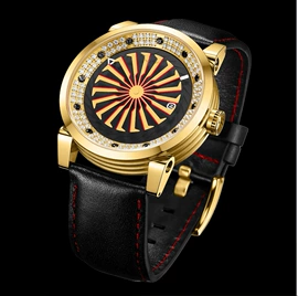 石英表;机械表;电子表