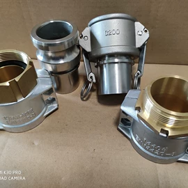 其他行业专用;管道及配件;接头