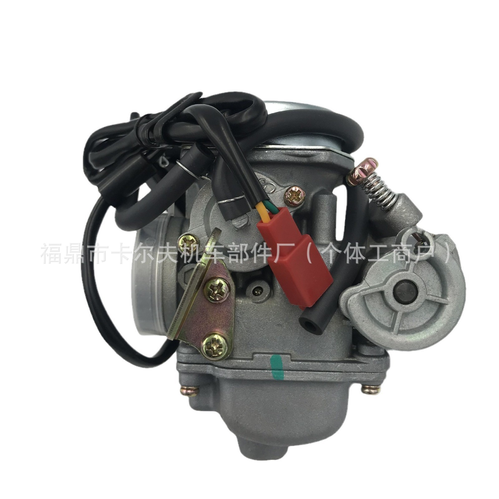 Factory direct pedal GY6-125 carburetor motorcycle carburetor generator 125cc150cc carburetor