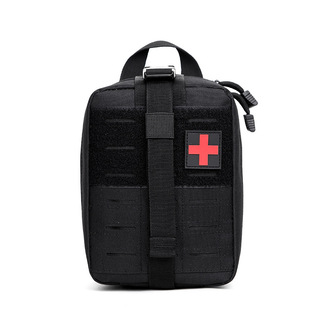 Laser Punching Enlarged Outdoor Medical Kit Accessory Kit Accessories Kit Camouflage Multifunctional Kit Mountaineering Survival Kit