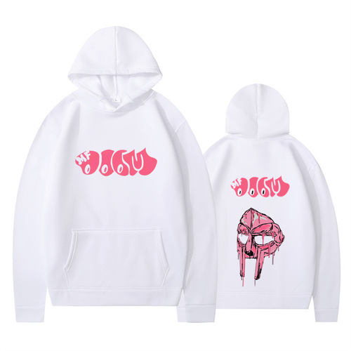 Coats and Hoodies for Men and Women in Autumn and Winter, DE la Soul American Retro Streetwear Brand Hoodies Wholesale