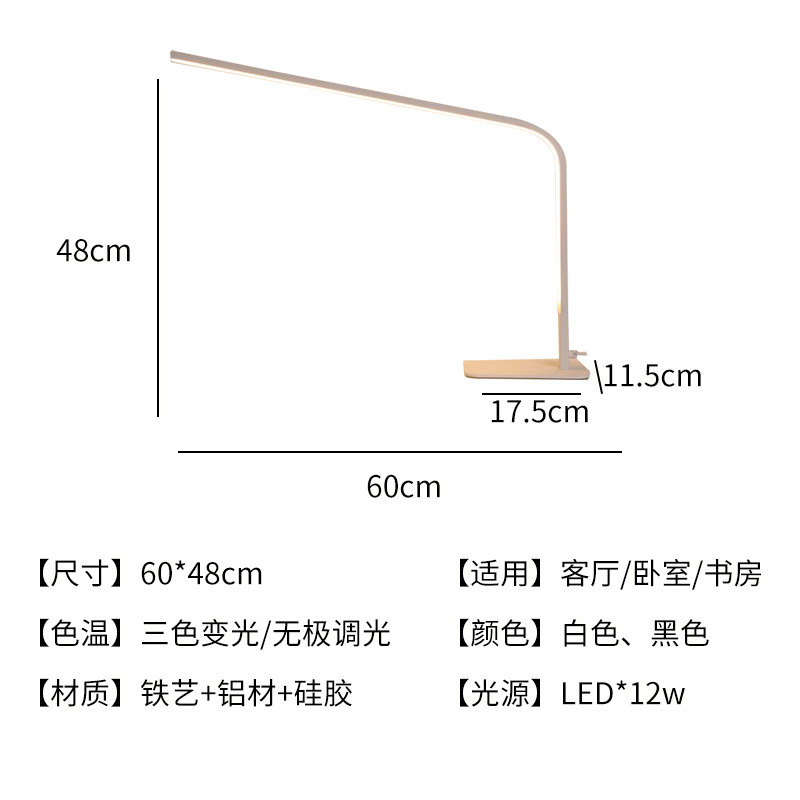 1906 full spectrum eye protection [white model]