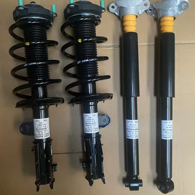 Original factory front and rear shock absorber assemblies for Roewe 350/360/550/750/950/Ei5/i6/RX3/RX5
