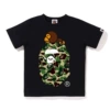 [Children's clothing] 003 black and green