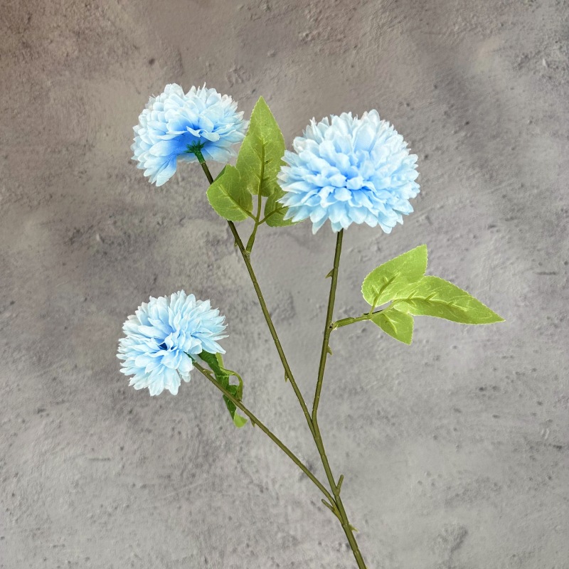 블루