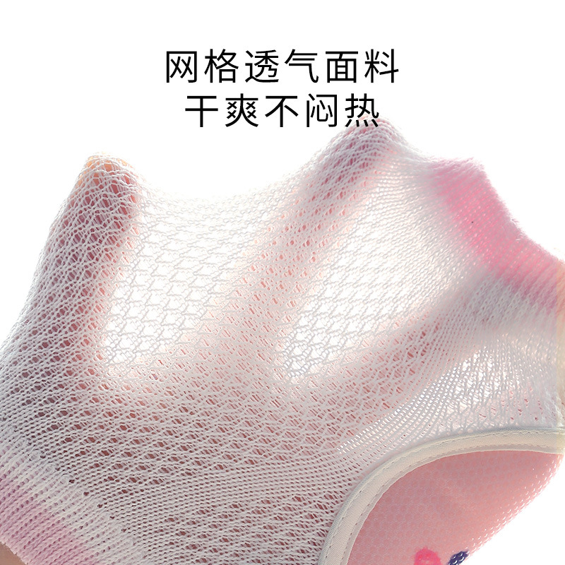 Bebé rótula bebé gateando rótula verano niños delgados codo Protección infantil rodilla niño resistente a la caída engrosada