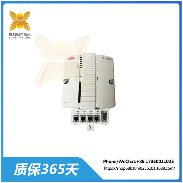 库存工控备件模块PM865K01-3BSE031151R1卡件现货