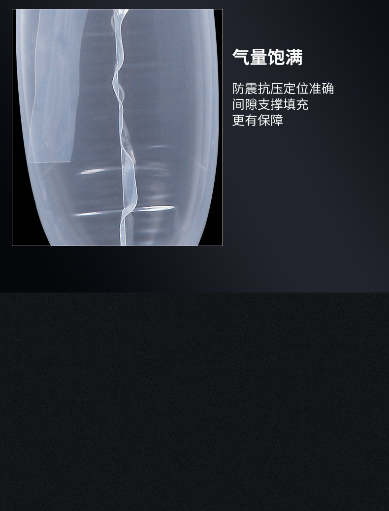 Air column bag category: 30x40cm inflatable cushioning bags for luggage and shoes, wholesale of 100 pieces detail image 11