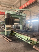 急售二手机床数控龙门铣床1.6X3米 广州华南机床