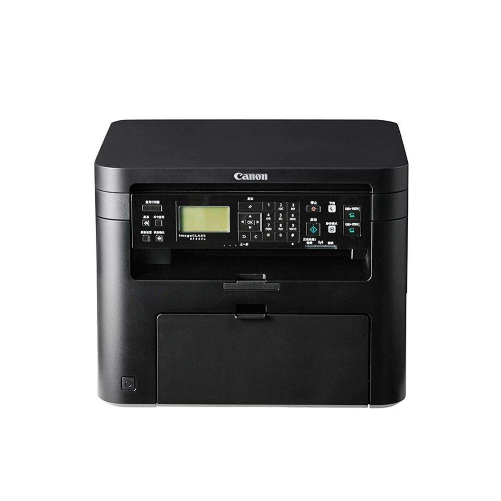 Canon MF232W черно-белый лазерный офисный принтер копия сканирование всестороннее устройство коммерческий дом