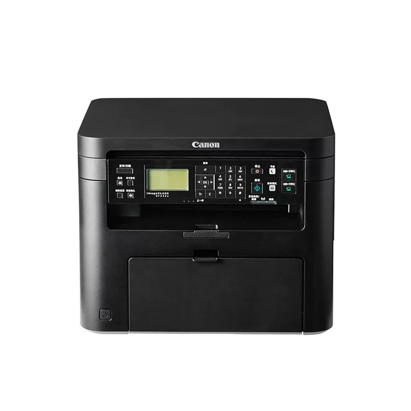 Canon MF232W черно-белый лазерный офисный принтер копия сканирование всестороннее устройство коммерческий дом