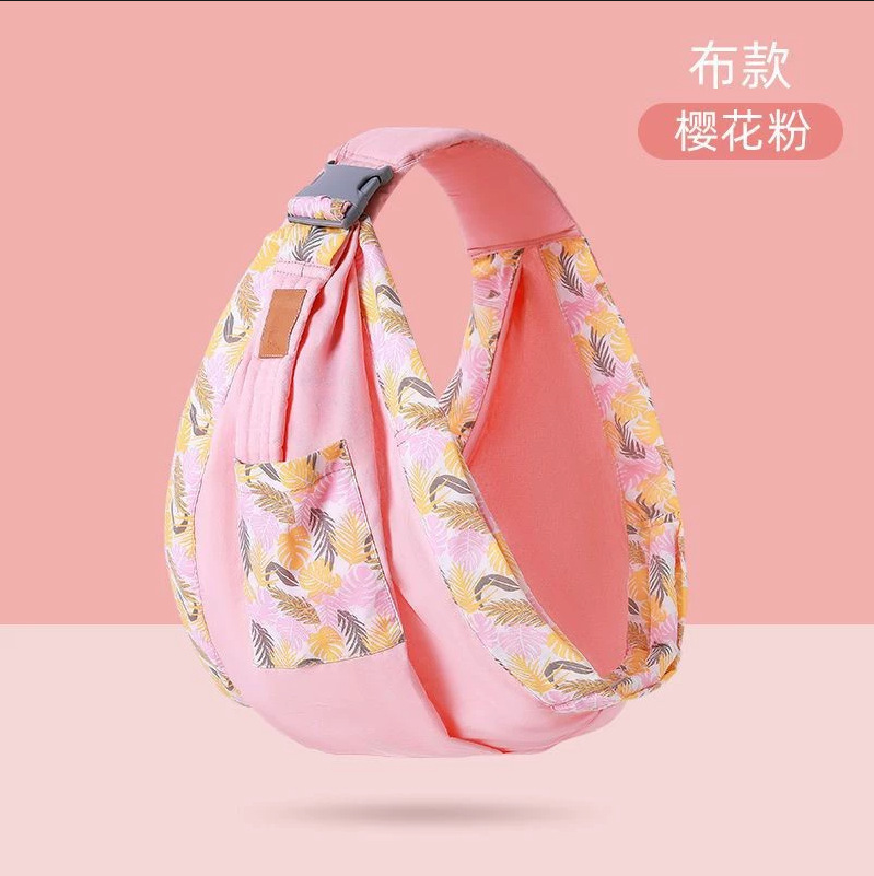 Recién nacido bebé mochila bebé cintura taburete actualización individual y doble ajustable bebé Correa portátil horizontal que sostiene la malla de Sears