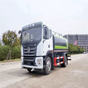 Dongfeng Huashen 15 tonluq şəhər yaşıllaşdırma suvarma maşını