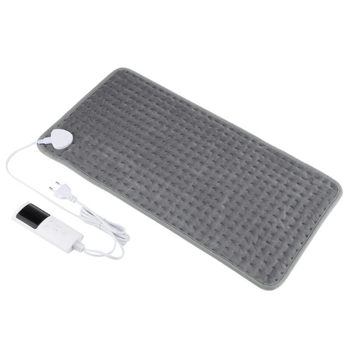  Cross-border Heating Pad Small Electric Blanket 9-level Temperature Control 4-level Timing Physiotherapy Electric Heating Blanket Heating Pad Warming Blanket