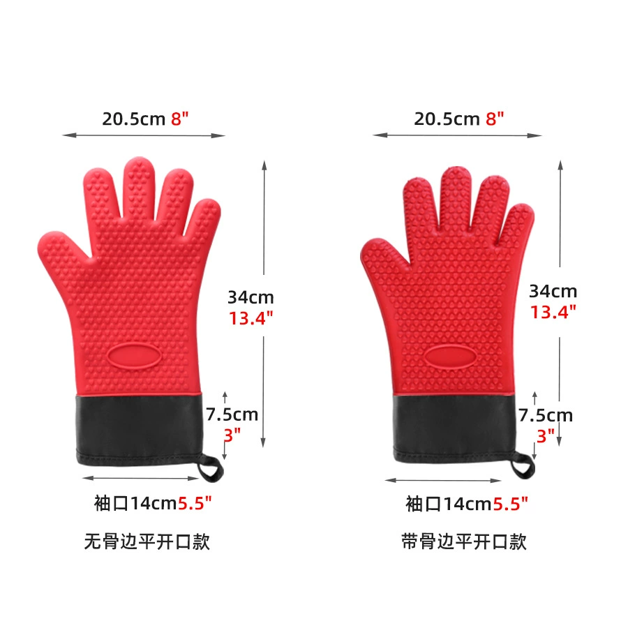 Long silicone gloves, Amazon, wholesale