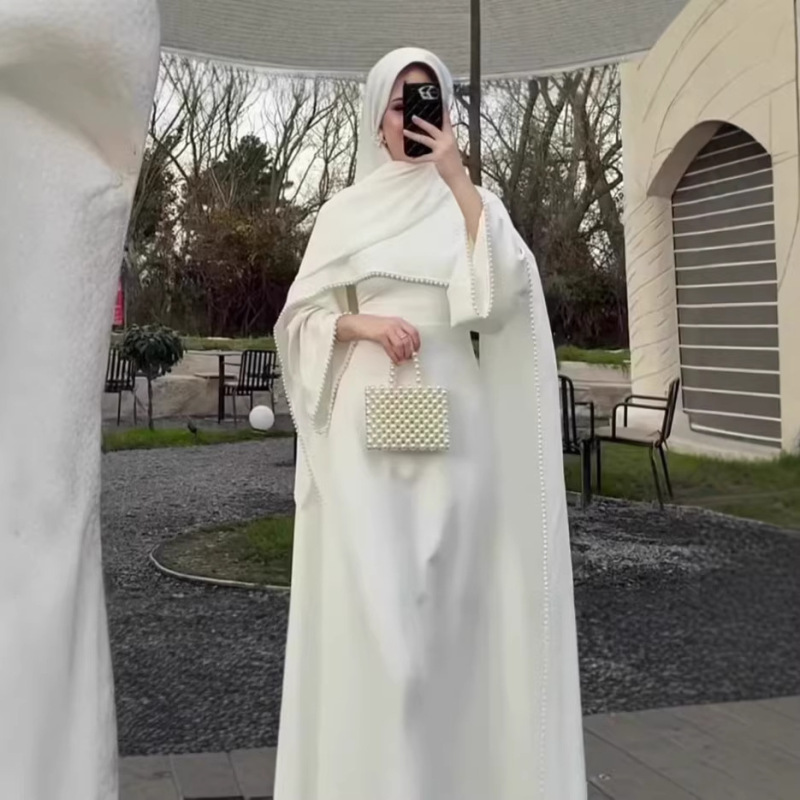 Spring New Cross-Border Amazon European and American Long-Sleeve Elegant Long Dress Luxurious 2026 Gown Light Luxury Spring New Cross-Border Amazon European and American Long-Sleeve Elegant Long Dress Luxurious 2026 Gown Light Luxury
