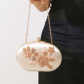 晚宴包;女士手提包;成人帽