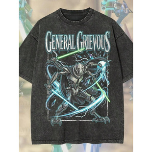 230G�W�a����Camisa cl&aacute;sica desgastada y lavada de General G