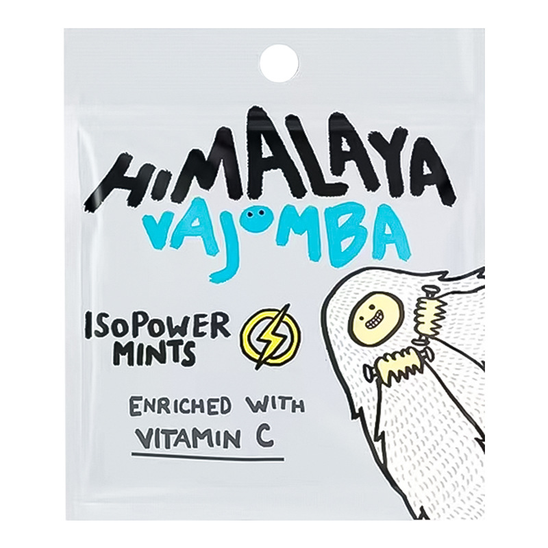 라이트닝 프루티 민트캔디 15g