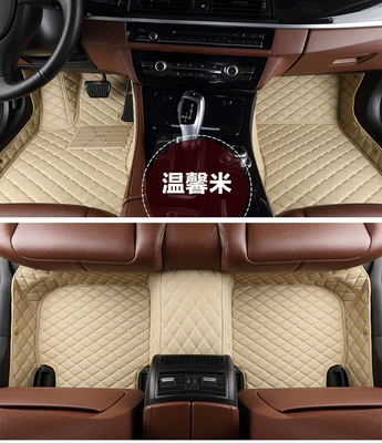Altis, Levin, full-coverage car – Modelə uyğun ayaqaltı - warm-rice