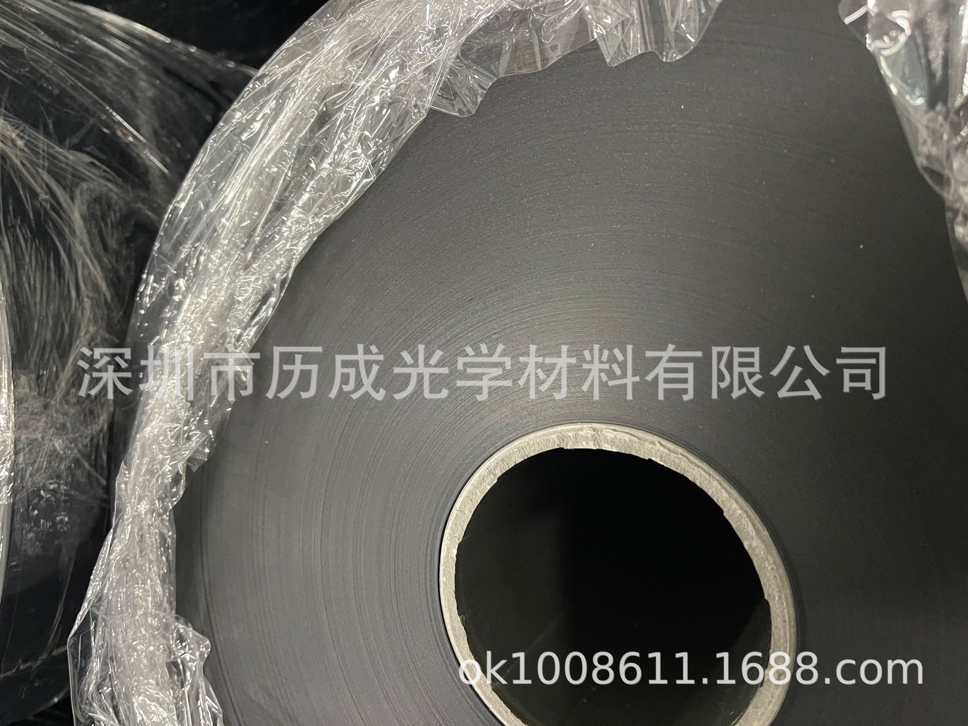 【PC加工】原美国GE沙伯基础SABIC黑色哑光/磨砂PCFR700-0.43mm