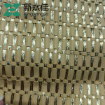 皮革墙布 现代简约装饰皮革墙布 客厅卧室背景墙布结构紧密