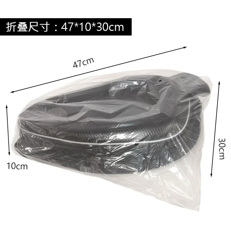 Universal capacious half helmet for cycling