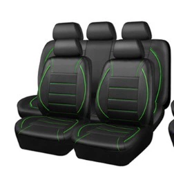 Universal seat cover – Hot-Selling Wish Amazon Ebay - blackgreen-edge-universal