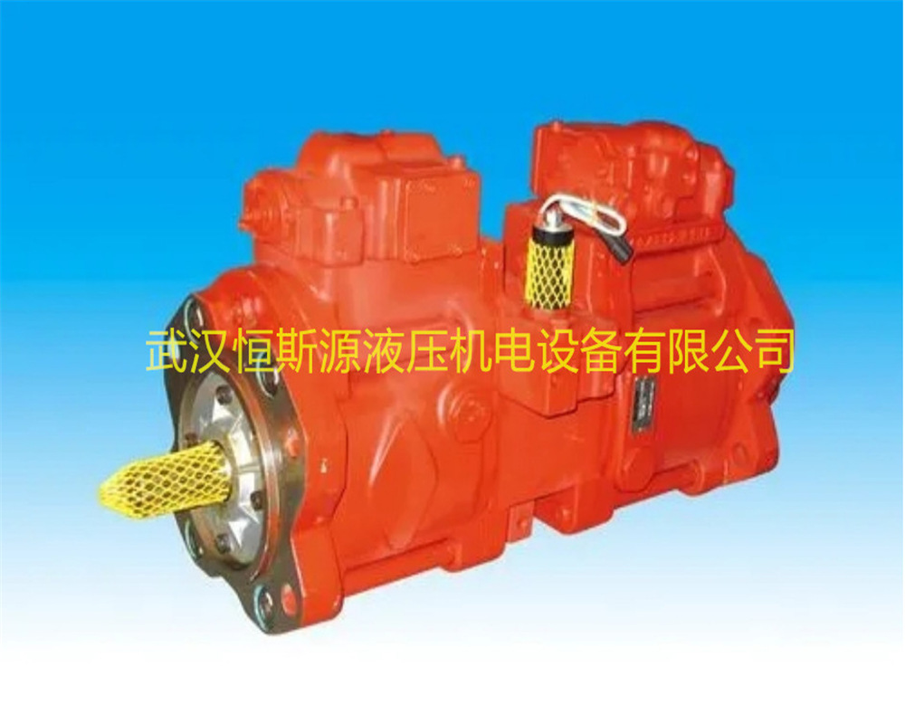 川崎柱塞泵K3V112DTP-10NR-HN02(12)