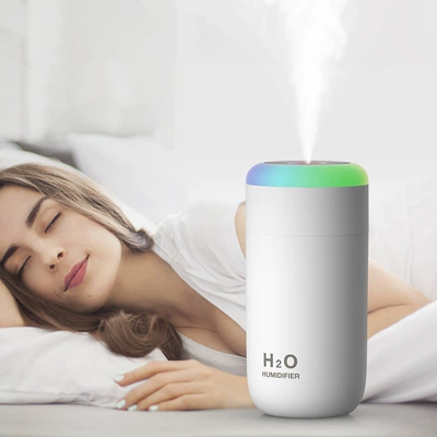 Car car humidifier car Hava təmizləyiciləri