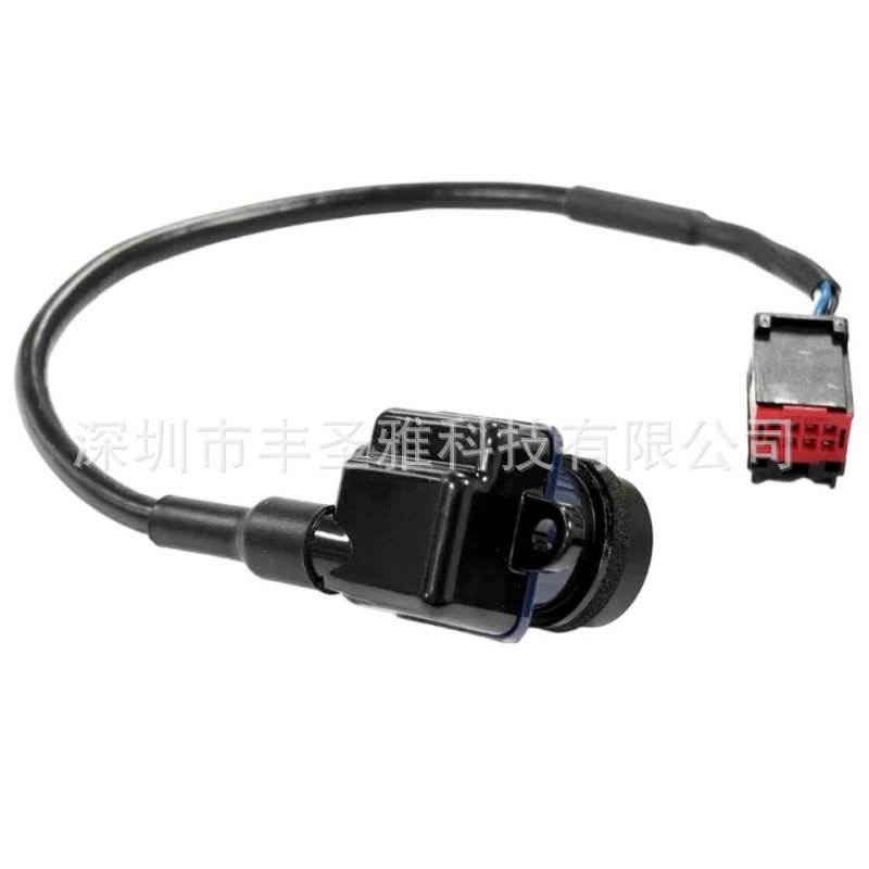 7355951810 Is Suitable for Fiat Car Rear View Car Camera Reversing Auxiliary Camera