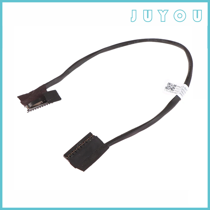For Dell Dell E7470 E7270 7470 battery cable 049W6G DC020029500