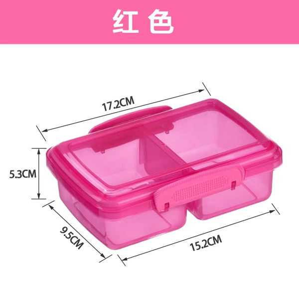 Red box