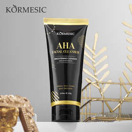 KORMESICAHA亮白洁面乳facial cleanser清洁温和保湿跨境外贸批发