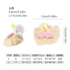 B35510 yellow grid