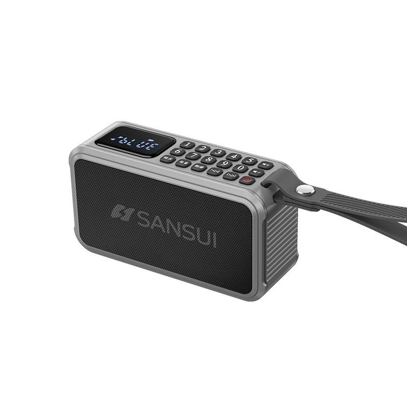 Shanshui 新しい F62 高品質大音量 Bluetooth ポータブル スピーカー U ディスク TF カード デジタル曲選択可能バッテリー|undefined
