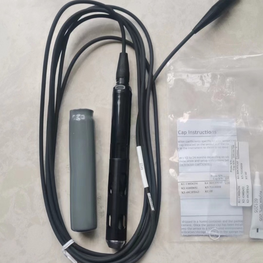 荧光法溶氧电极LSDO-4