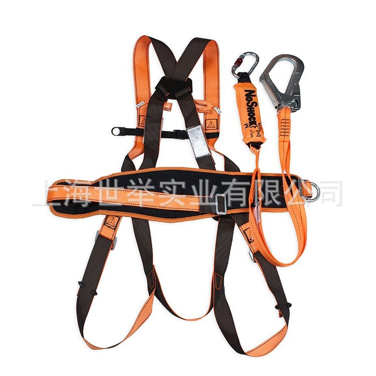 代尔塔 506102舒适型防坠套装安全带  代尔塔安全带 全身式安全带
