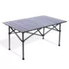 Long table【95-55-50】-Black