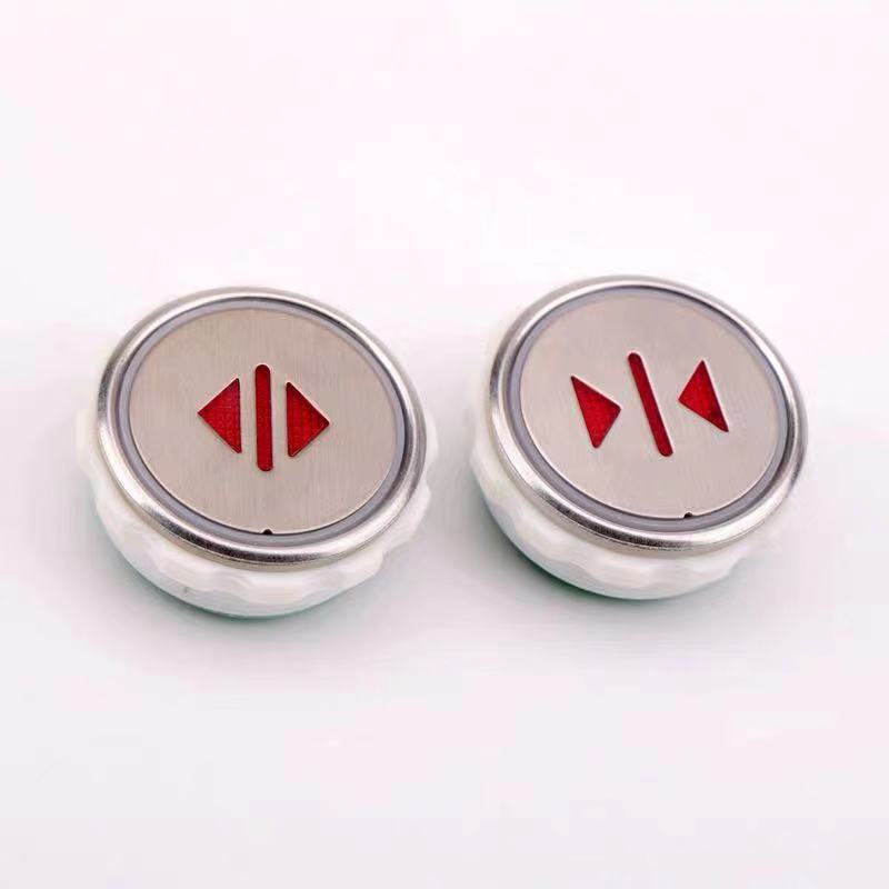 适用於新时达 贝思特 电梯 EB410A 按钮 按键 开关 盲文 字片字符