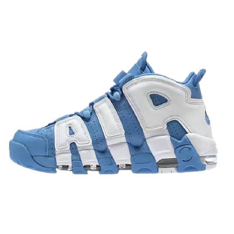 Putian zapatos de cuero de aire negro y blanco panda azul toro de trigo pareja de hombres y mujeres con zapatillas deportivas de alto nivel