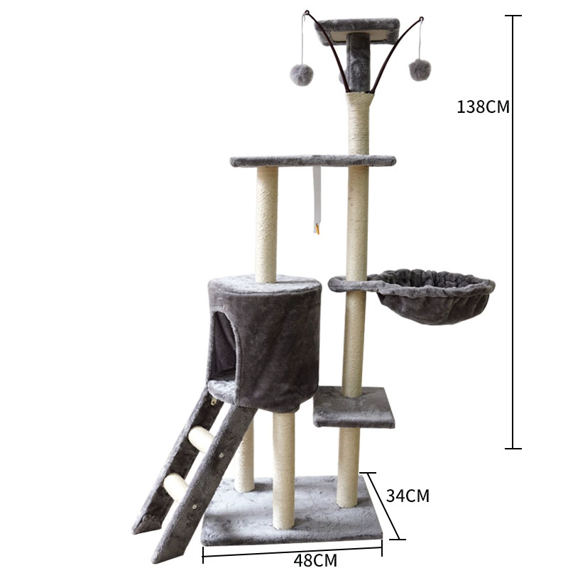 (Cross-border trading), climbing frame, space toy, pet, cat