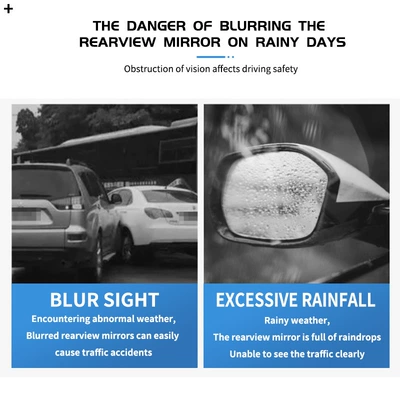 Suitable for Mazda 3MAZDA Rain shield