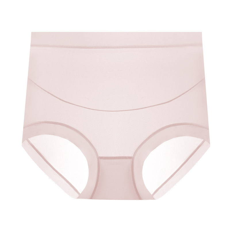Mascarilla fina de verano, ropa interior para mujeres embarazadas, mañana y noche, mujeres embarazadas, abdomen, entrepierna antibacteriana de algodón transpirable y sin costuras, refrescante