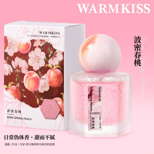 WARMKISS���ܴ���Ůʿ��ˮ�־�����������Ȼ�������ˮ����ζ��ˮ