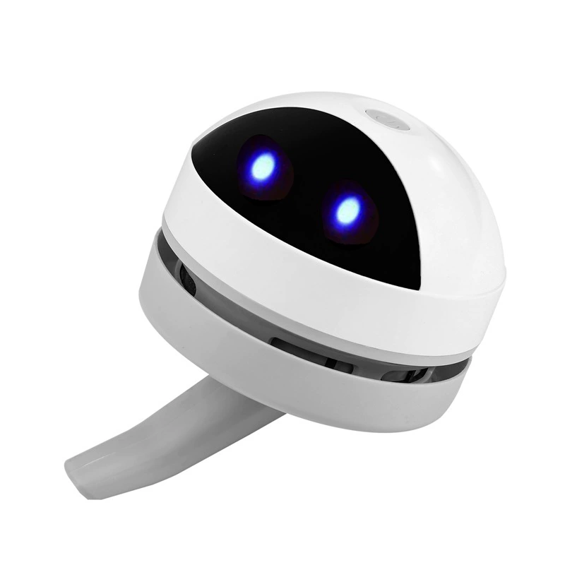 Small handheld vacuum cleaner, hygienic eraser charging
