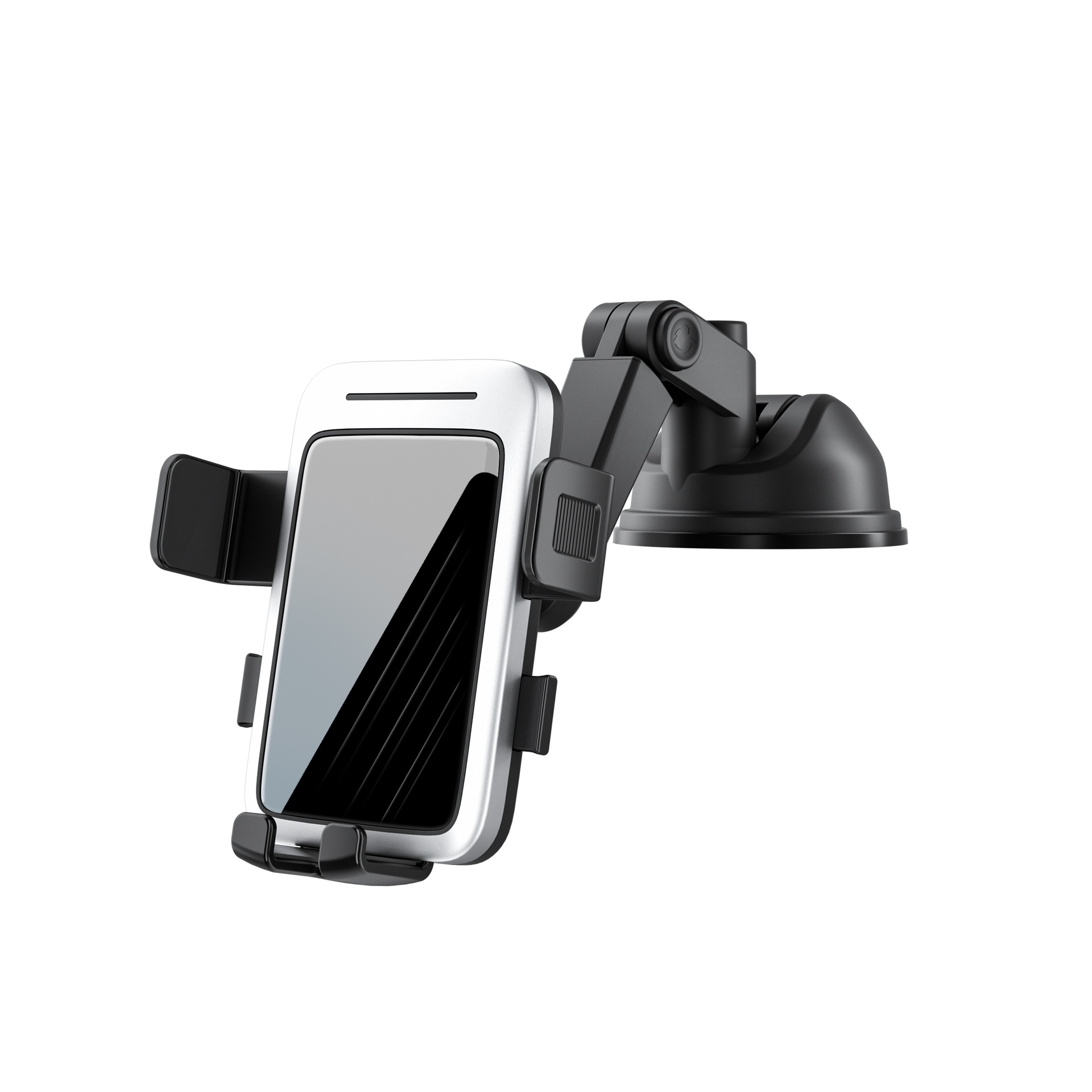 Nuevo soporte para teléfono móvil para automóvil, panel de instrumentos para automóvil, ventosa, soporte de navegación, salida de aire, marco para teléfono móvil, automóvil al por mayor