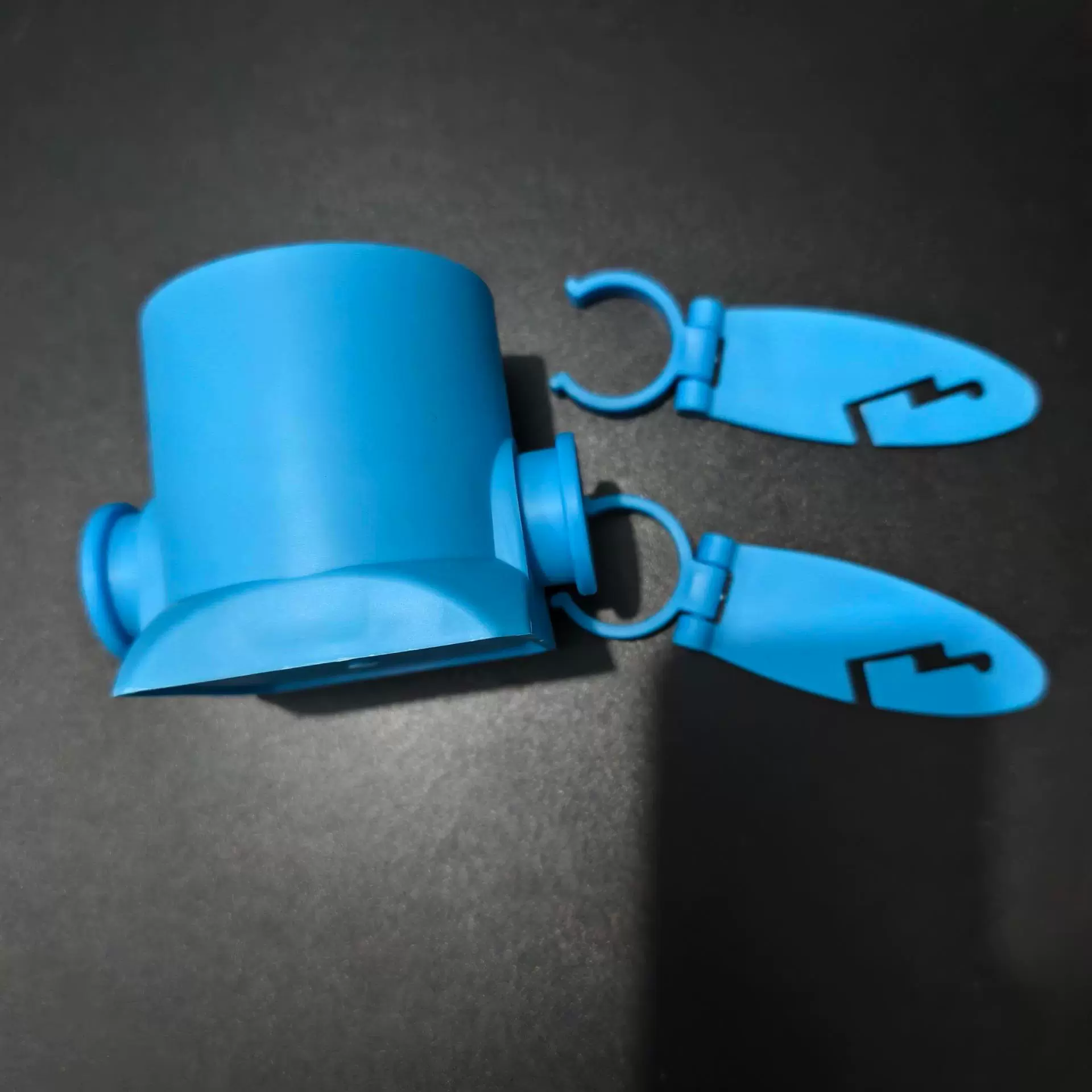 Держатель для напитков для каяка, доска для серфинга, пластиковый кронштейн пятого поколения, держатель для кружки для каяка на открытом воздухе