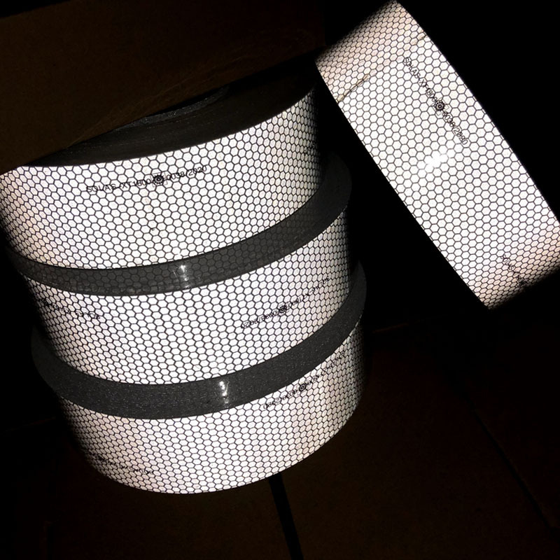 反光贴条救生船海事膜海上专用反光膜救生圈浮漂船舶电镀防水耐用