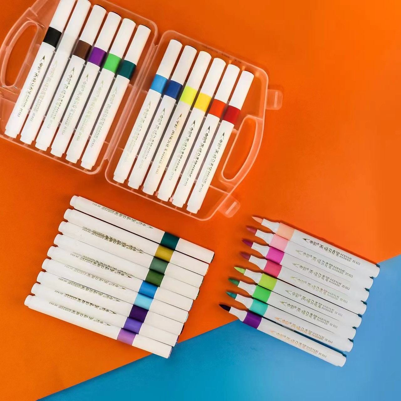 부드러운 머리 612-12 색